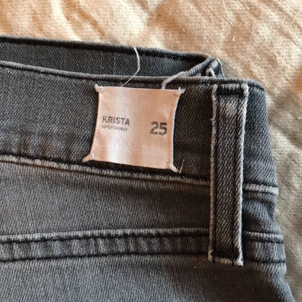 Hudson Krista Super Skinny - Picture 5 of 6